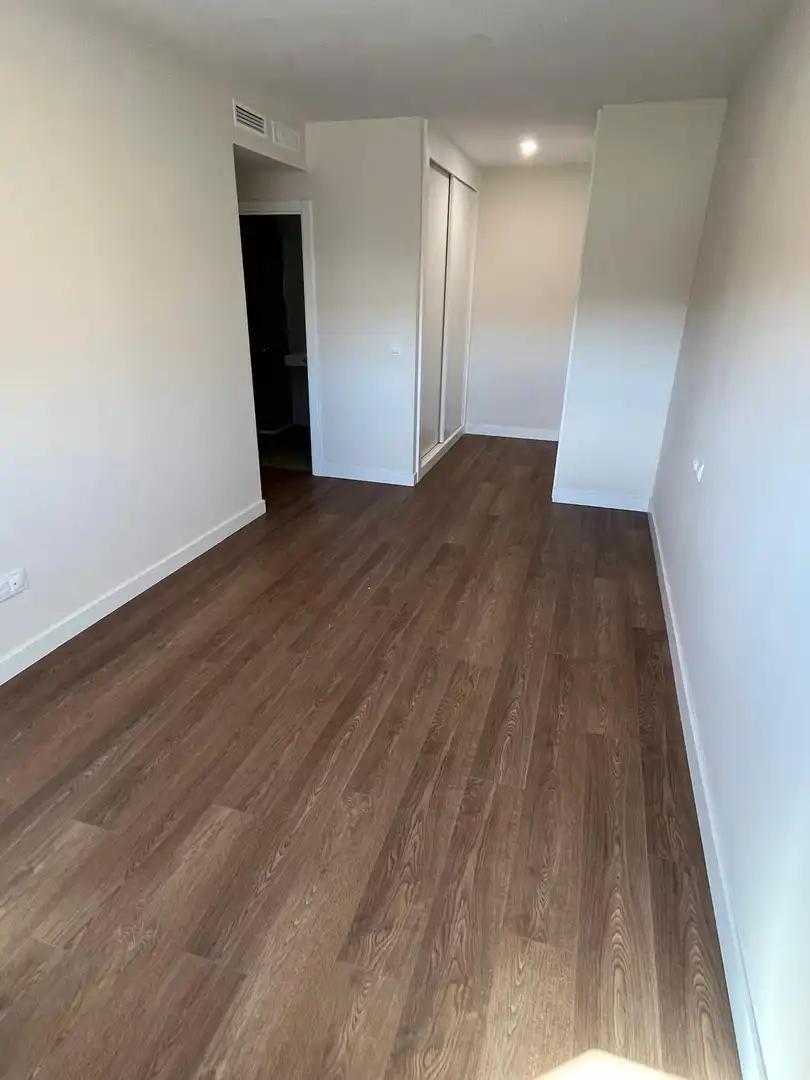 Bedroom of Flat for rent in Badajoz  with Heating, Private garden and Terrace