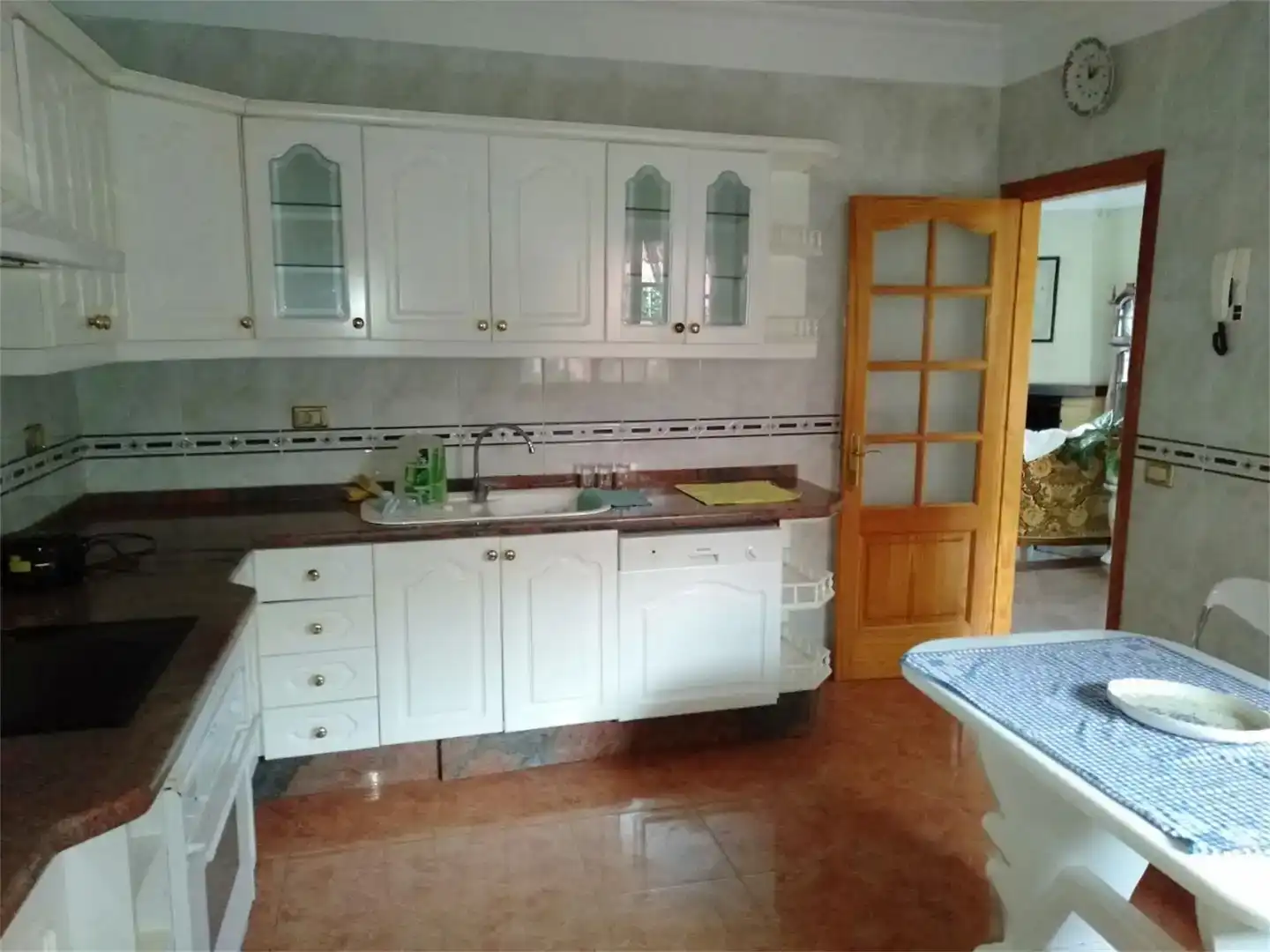 Cuina de Casa o xalet en venda en Santa Úrsula