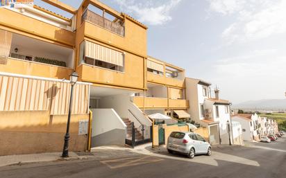 Exterior view of Flat for sale in Las Gabias  with Terrace