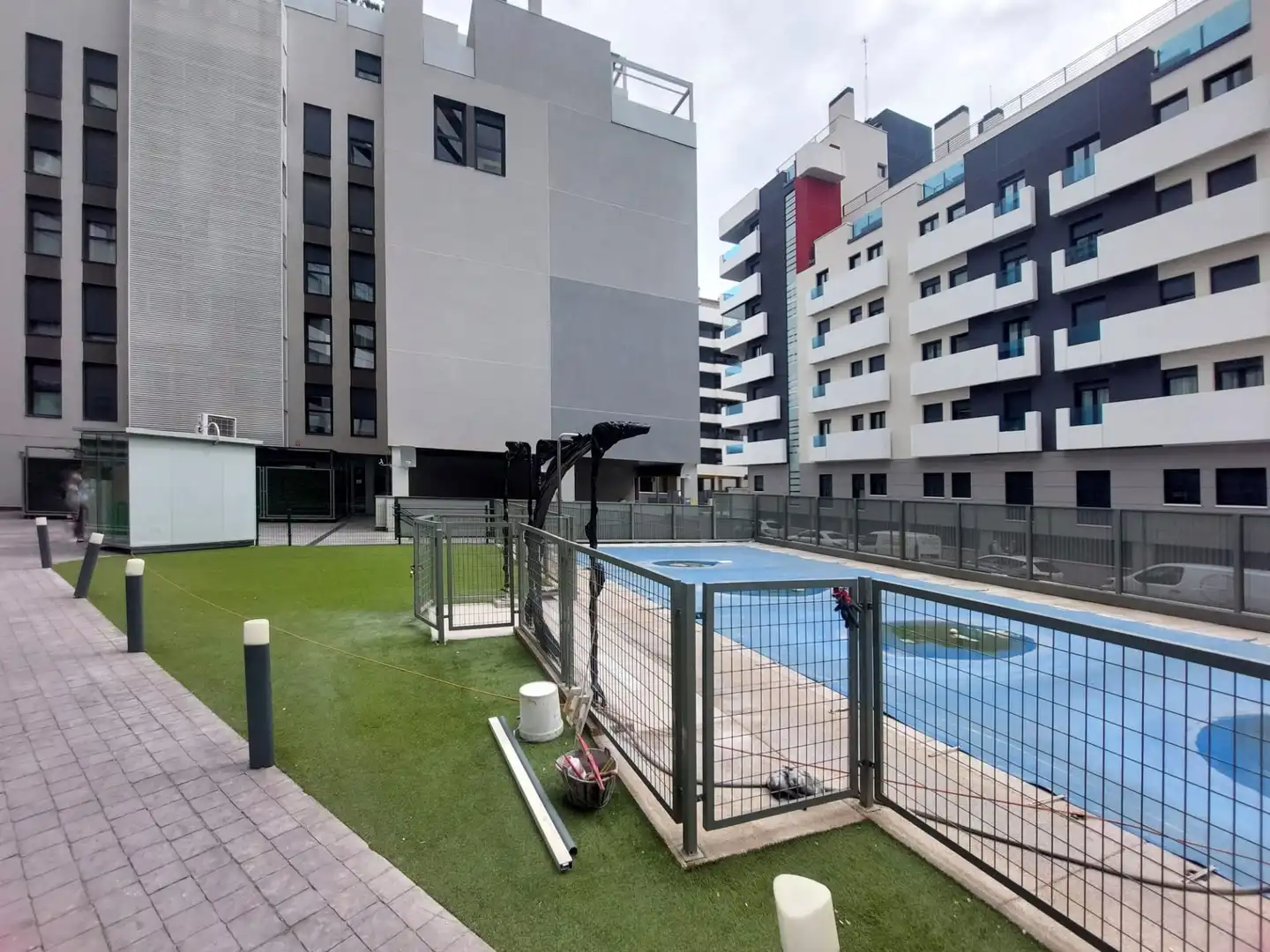 Piscina de Ático en venta en Arganda del Rey con Aire acondicionado, Calefacción y Terraza