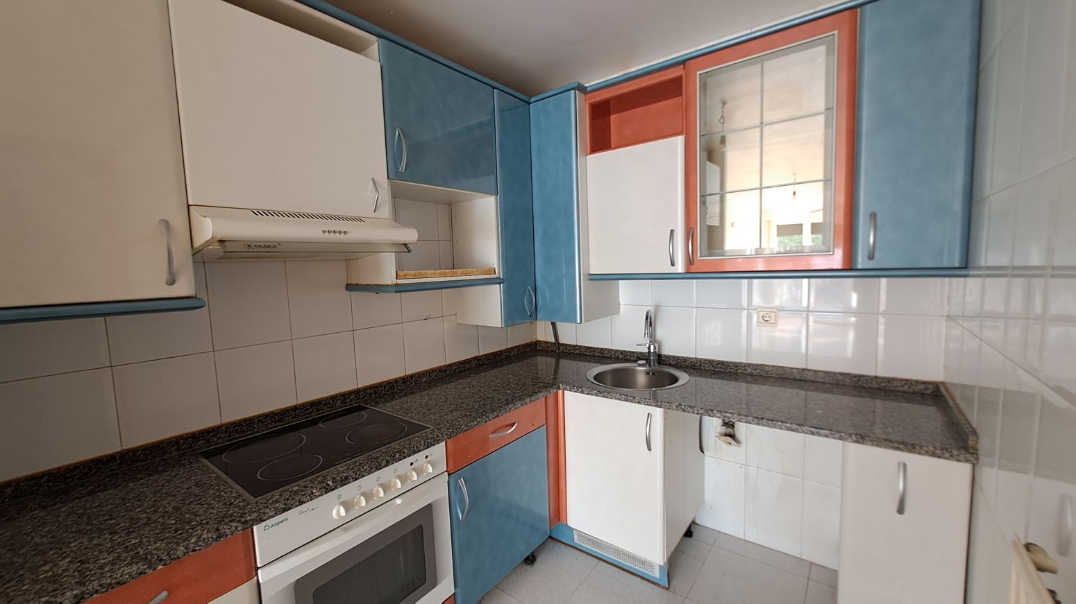 Kitchen of Flat for sale in Villava / Atarrabia  with Heating and Balcony
