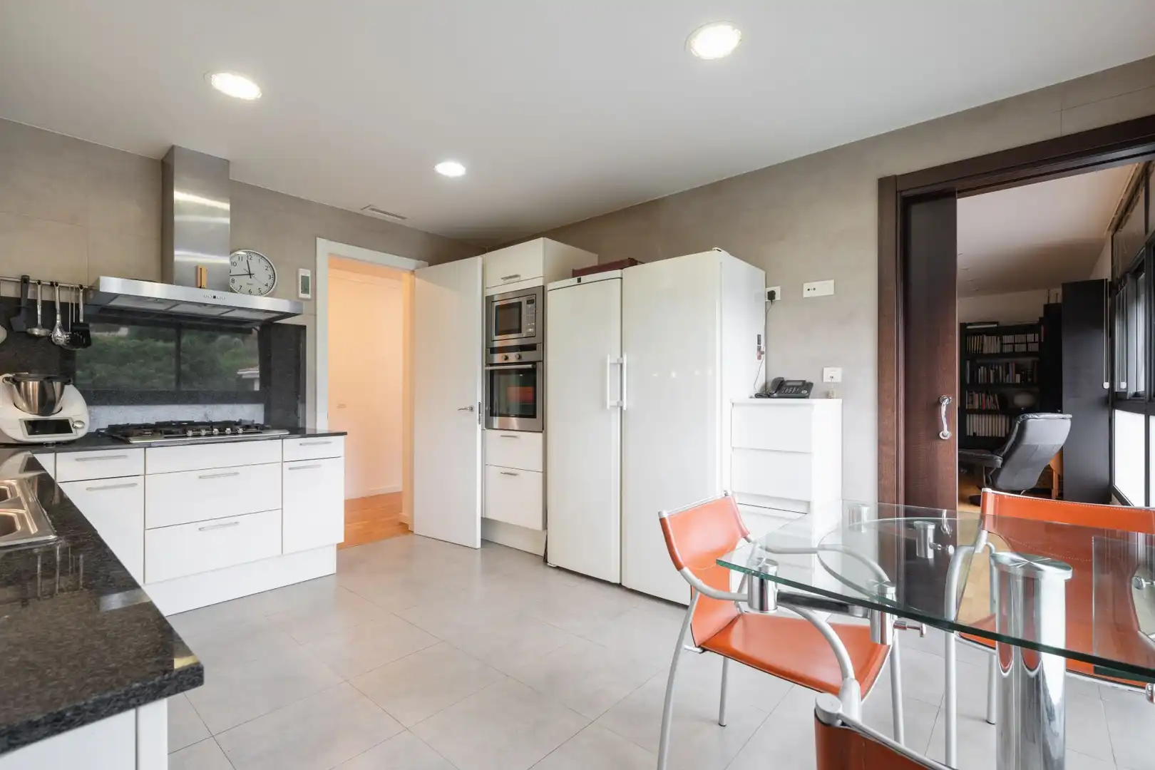 Cocina de Piso en venta en Sant Just Desvern con Aire acondicionado, Calefacción y Terraza