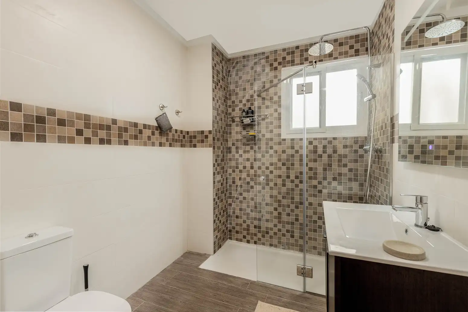 Baño de Casa o chalet en venta en Xeresa con Aire acondicionado, Calefacción y Terraza