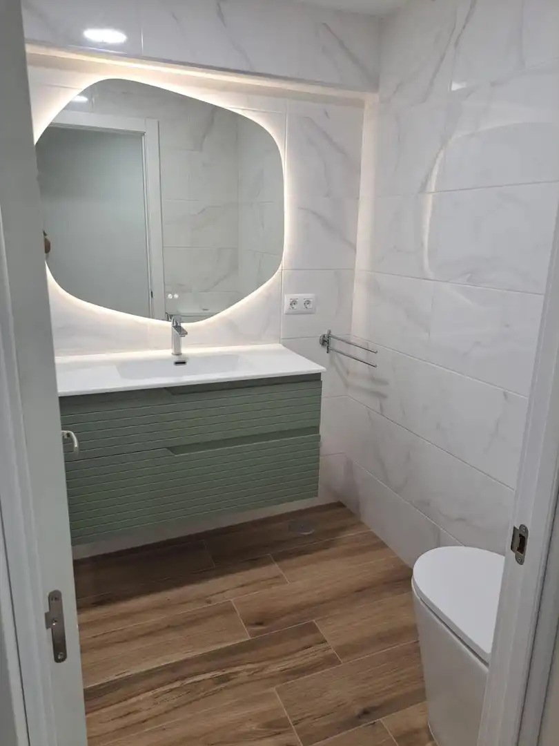 Baño de Piso en venta en Los Realejos con Aire acondicionado, Terraza y Trastero