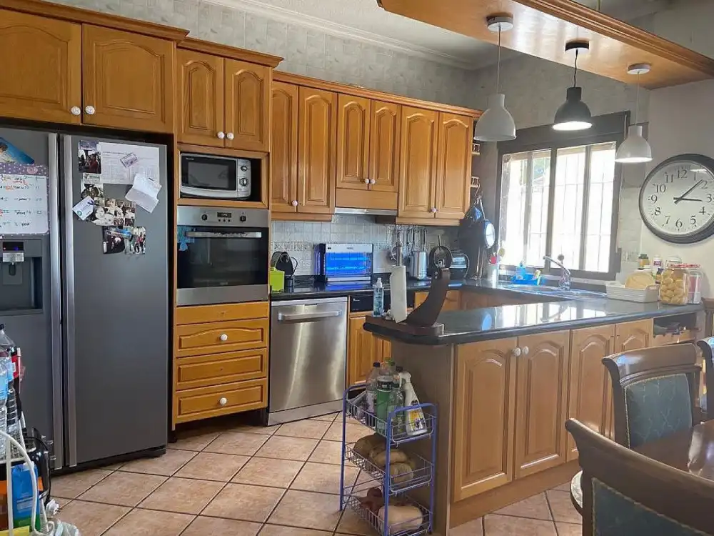 Cocina de Piso en venta en Fortuna