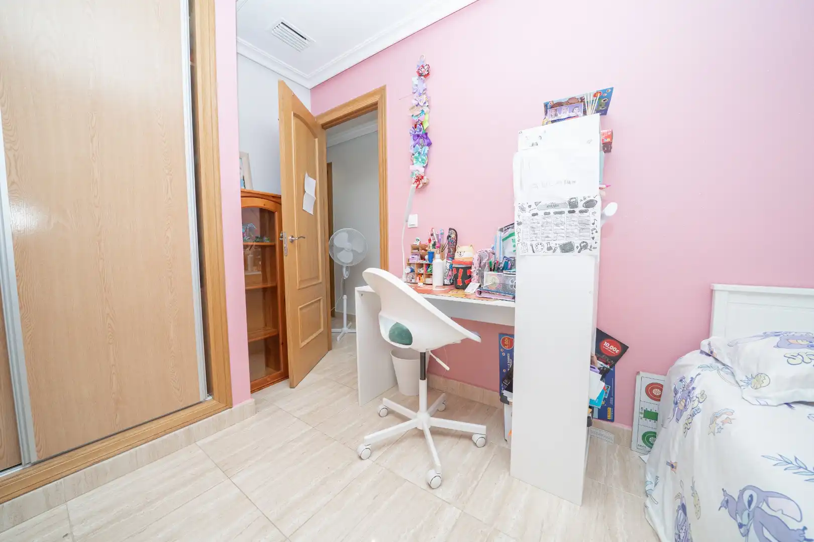Dormitori de Apartament en venda en Pilar de la Horadada amb Aire condicionat