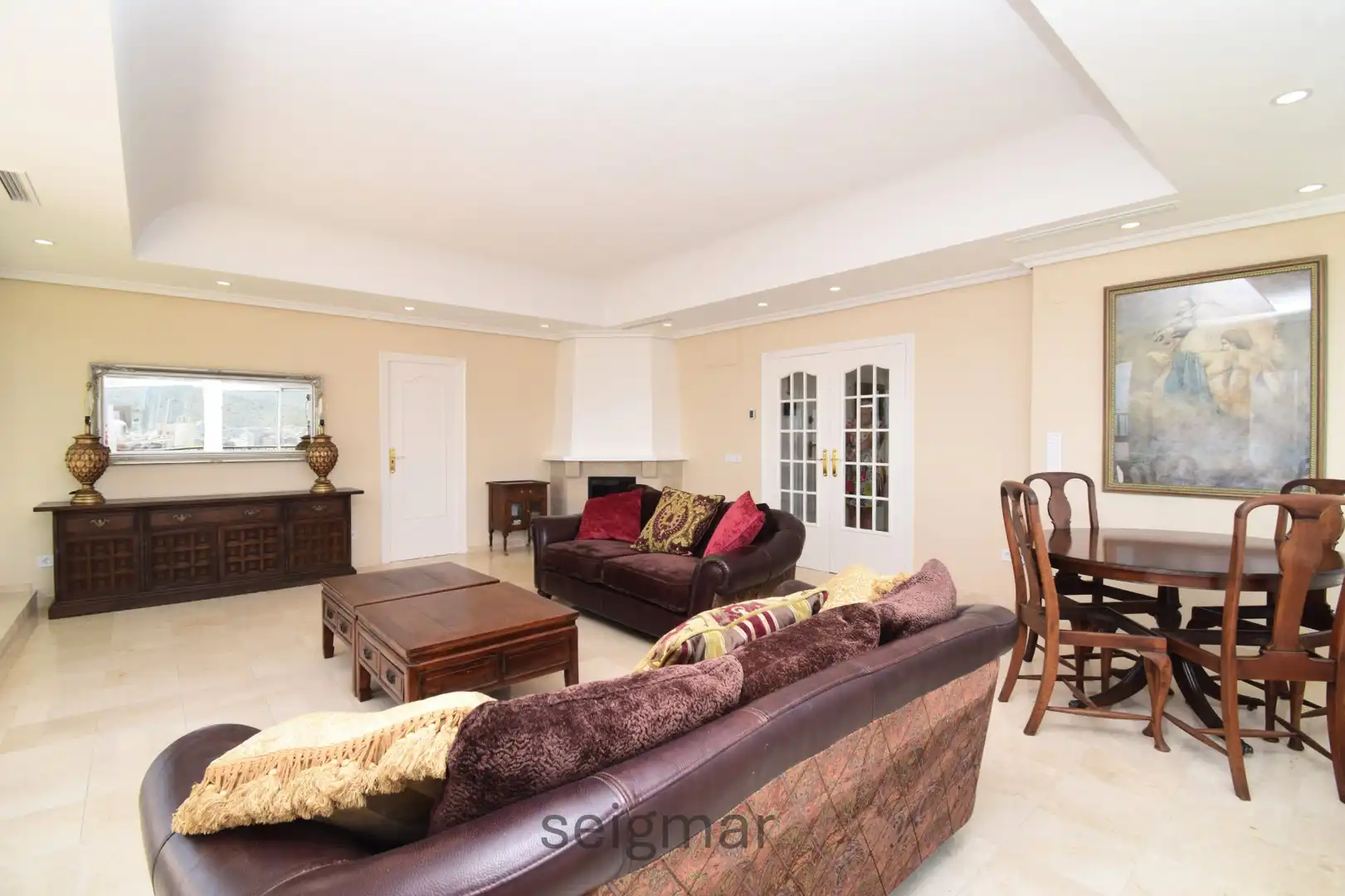 Attique avec terrasse à vendre à Avinguda Alcoi 17, imagen 11