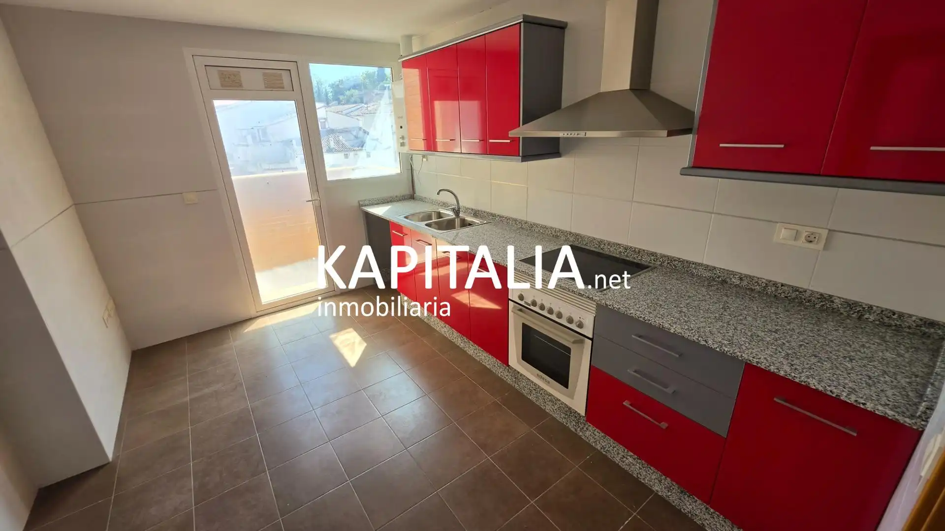 Flat with terrace for sale in Albaida, imagen 2