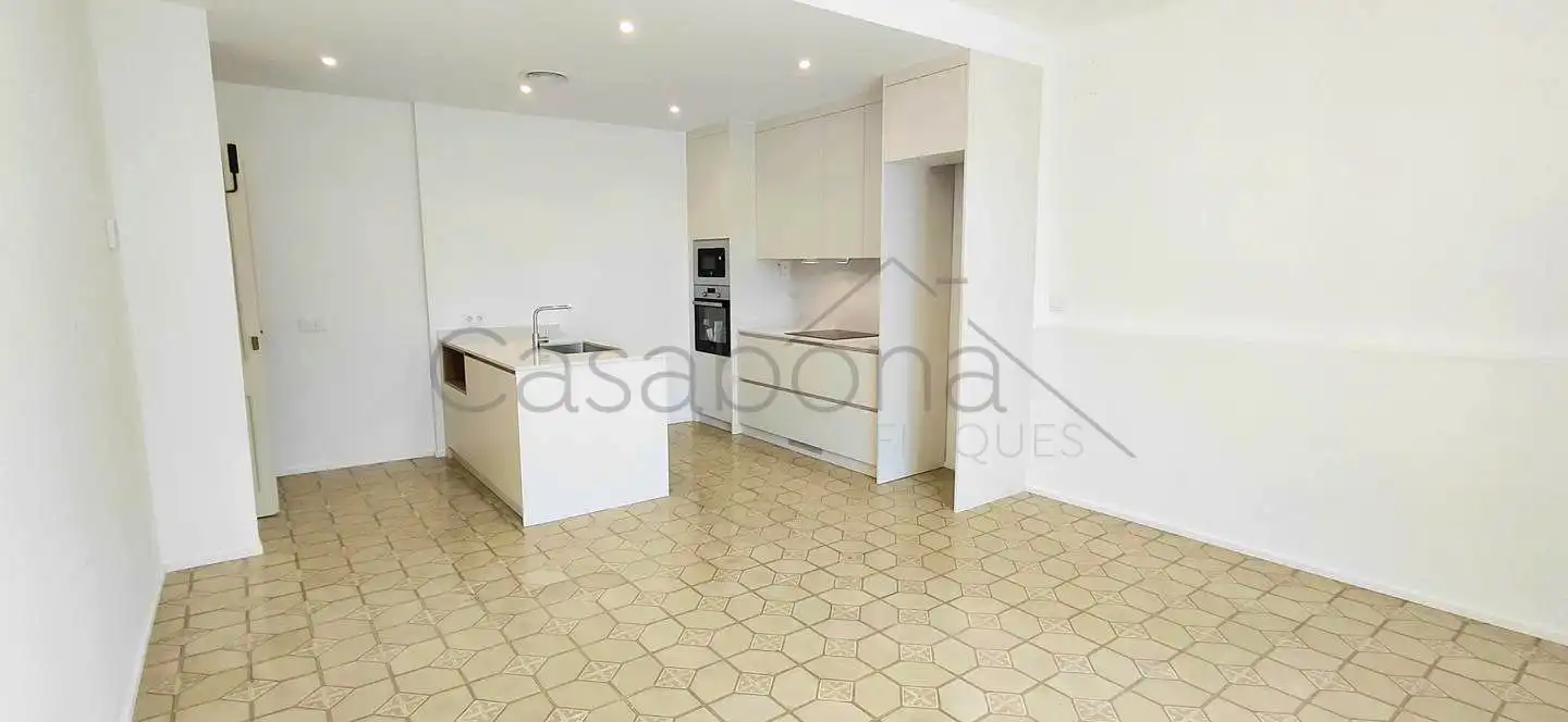 Cocina de Piso en venta en Centelles con Calefacción, Terraza y Balcón
