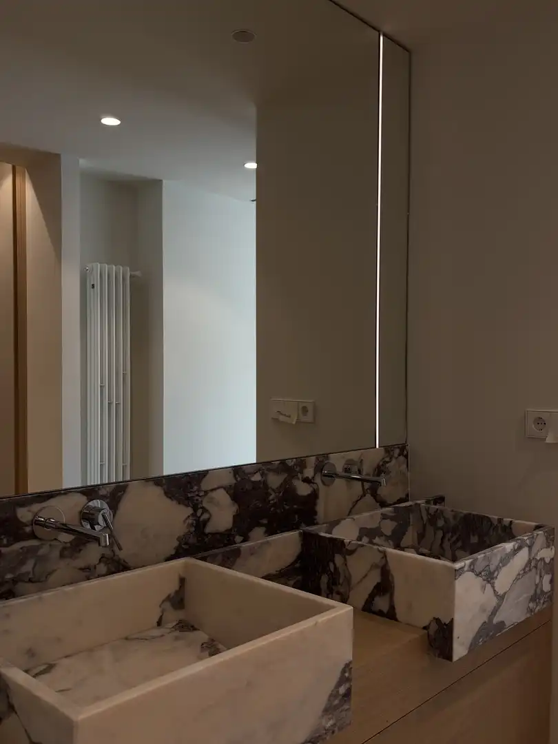 Baño de Piso en venta en Madrid con Terraza y Trastero