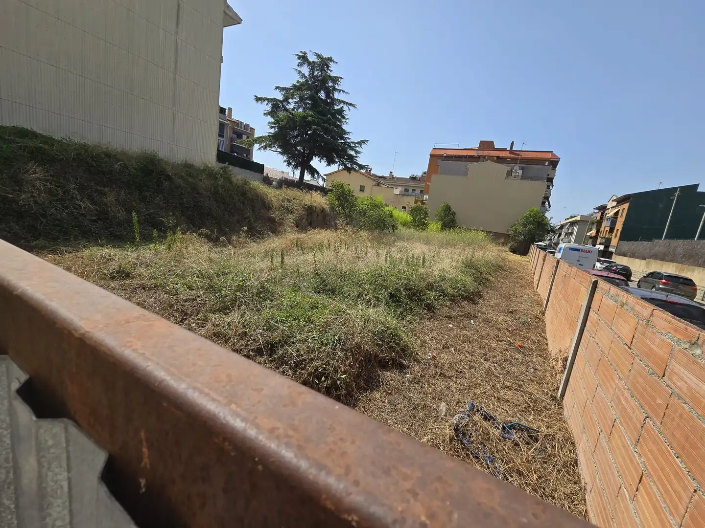 Residential land for sale in Carrer Sant Joaquim