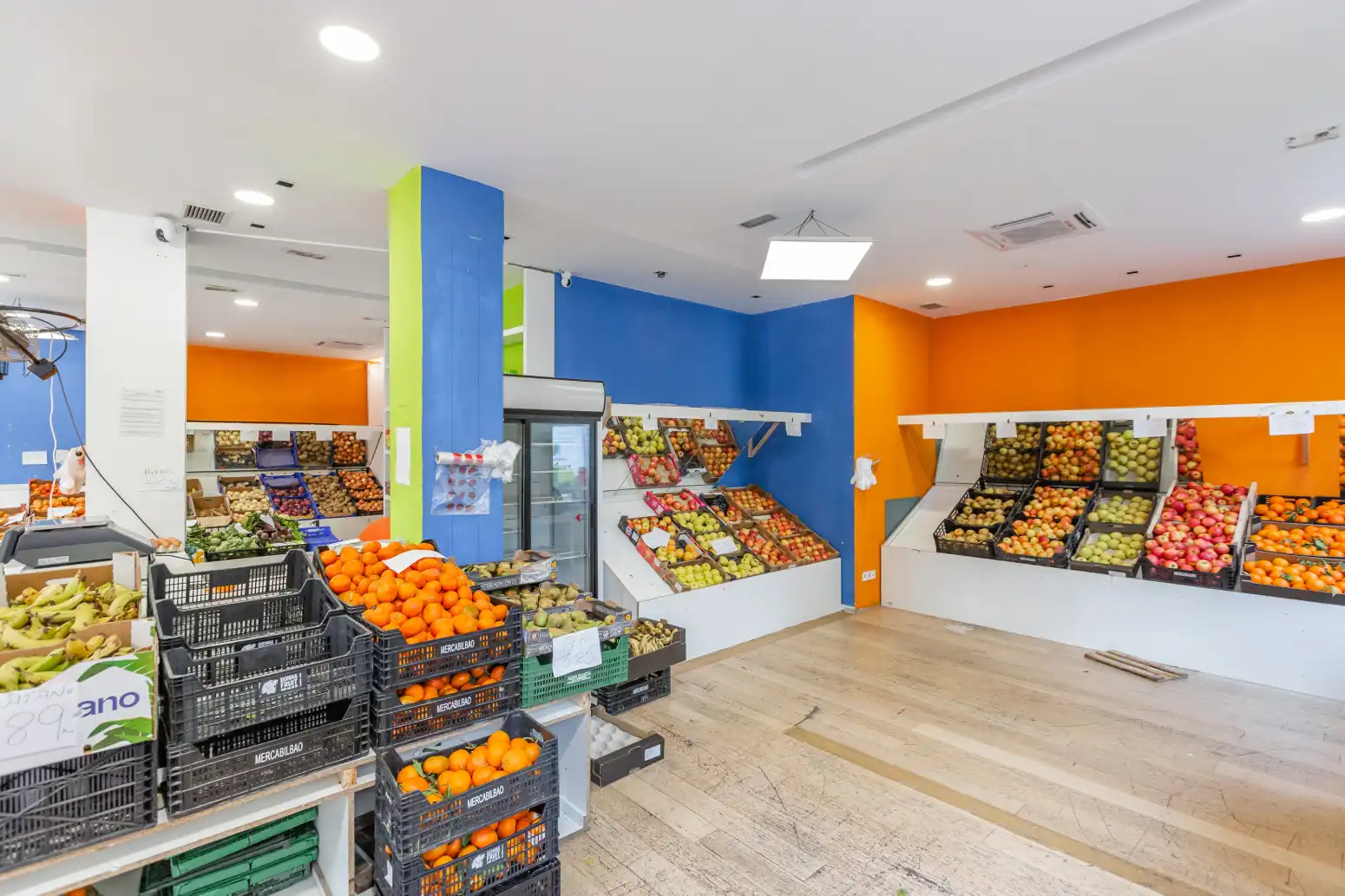Local comercial en traspaso en Pamplona-Iruña - CALLE FRANCISCO BERGAMIN 6, imagen 6