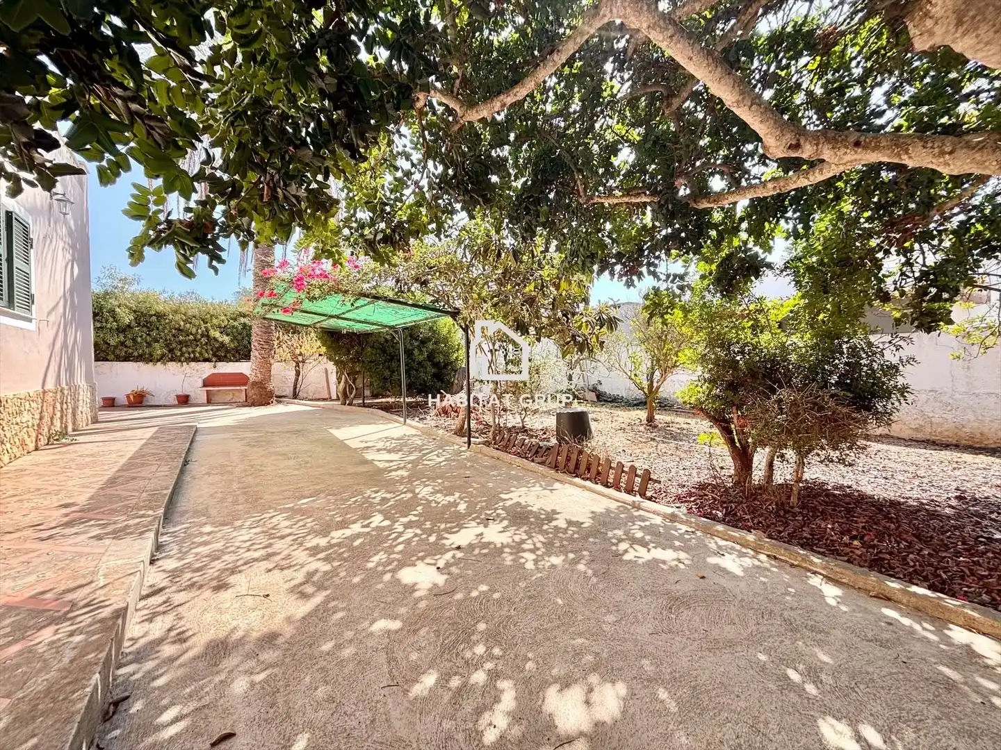 Casa amb jardí en venda a Cala Blanca, imagen 4