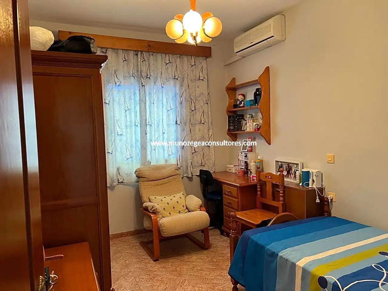 Habitación de Casa o chalet en venta en Lucena con Aire acondicionado y Trastero