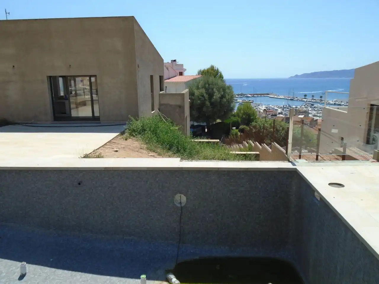 Piscina de Casa o xalet en venda en L'Estartit amb Aire condicionat, Calefacció i Jardí privat