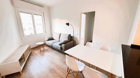 Foto 3 de Pis de lloguer a Passeig Maragall, Navas, Barcelona