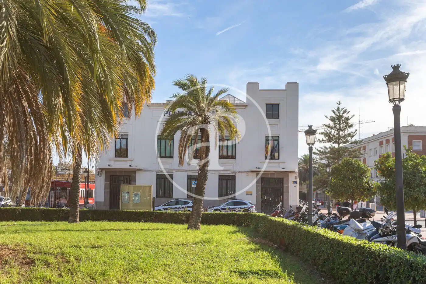 Vista exterior de Casa o xalet en venda en Valencia amb Aire condicionat, Calefacció i Jardí privat