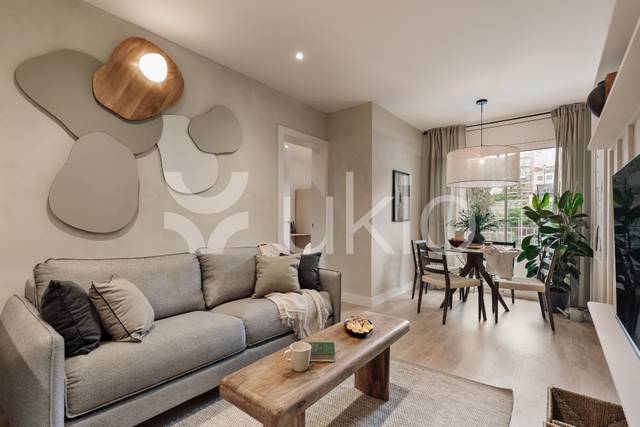 Apartamento en Alquiler en Carrer de Balmes en El Putget i el Farró