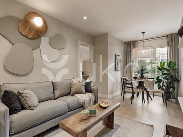 Apartment mit Balkon zur Miete in Carrer de Balmes