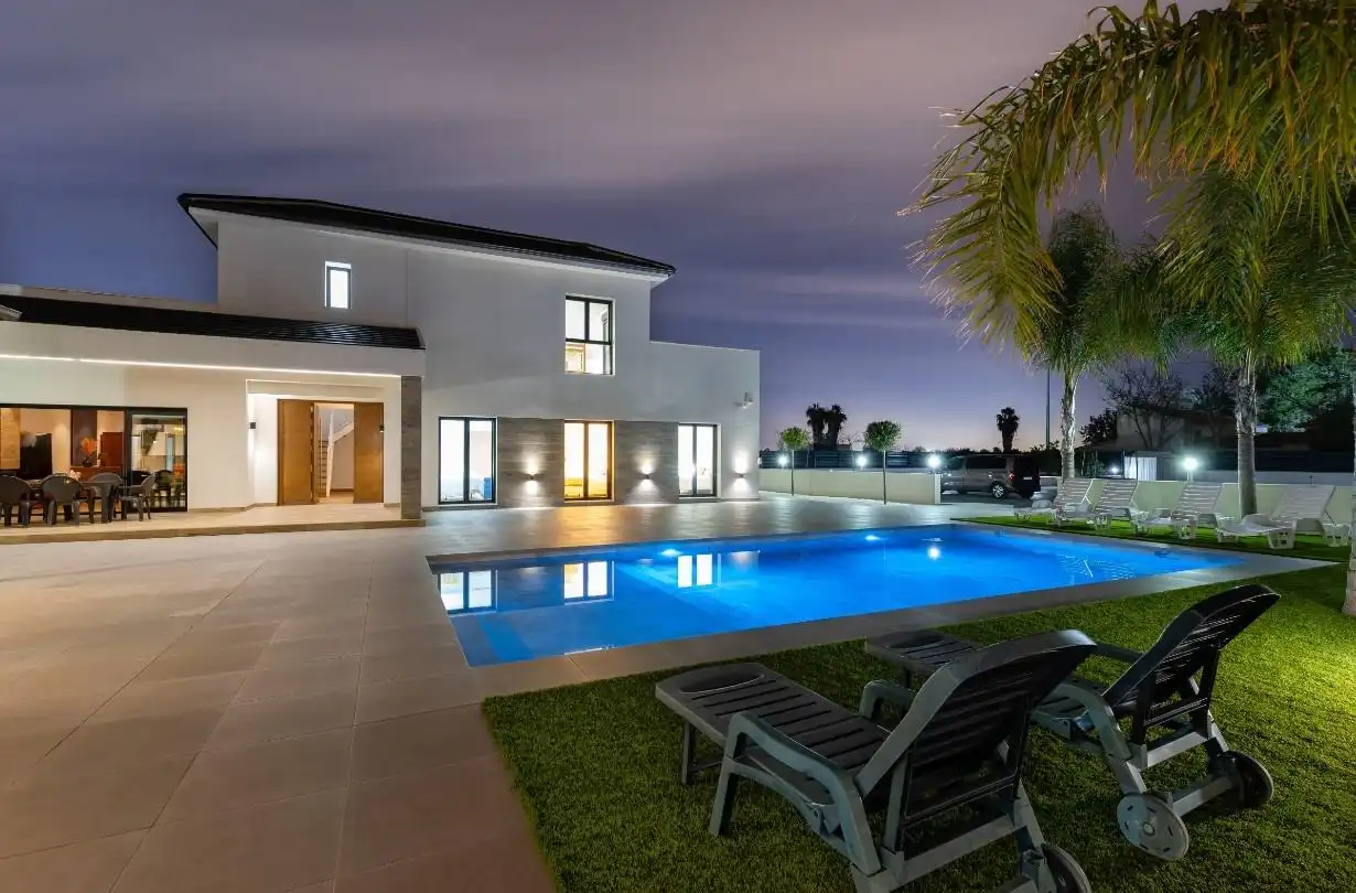 Villa con terrazza in vendita a Catral, imagen 8