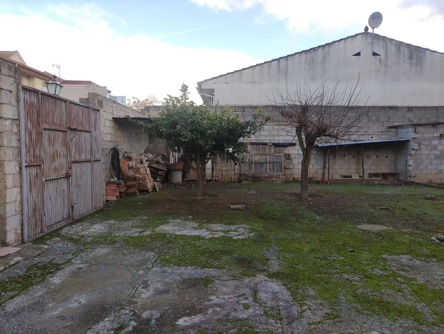 Casa con jardín en venta en Láchar, imagen 2