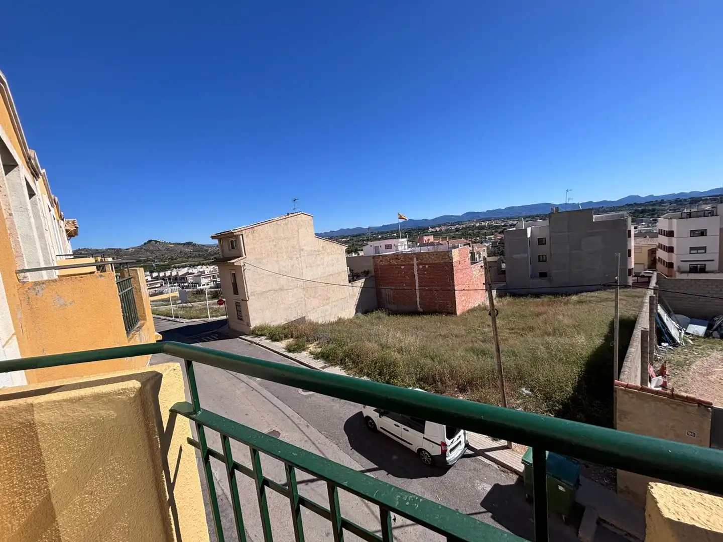 Vista exterior de Casa o xalet de lloguer en Benaguasil