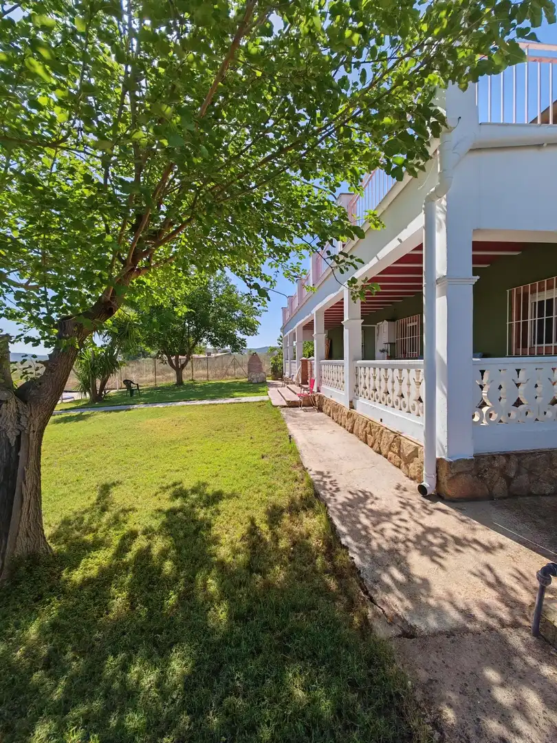 Jardín de Casa o chalet en venta en Guareña con Terraza y Piscina