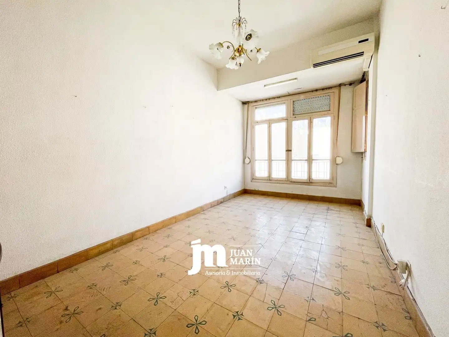 Bedroom of Flat for sale in Cieza  with Air Conditioner, Storage room and Balcony