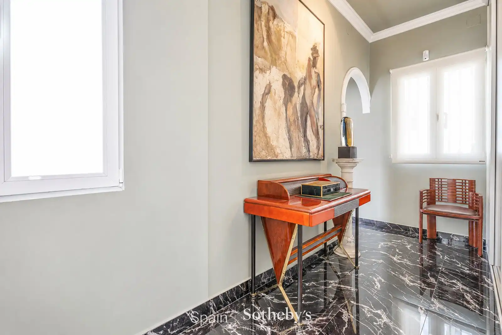 Attique avec ascenseur à vendre à Barrio de Salamanca, imagen 32