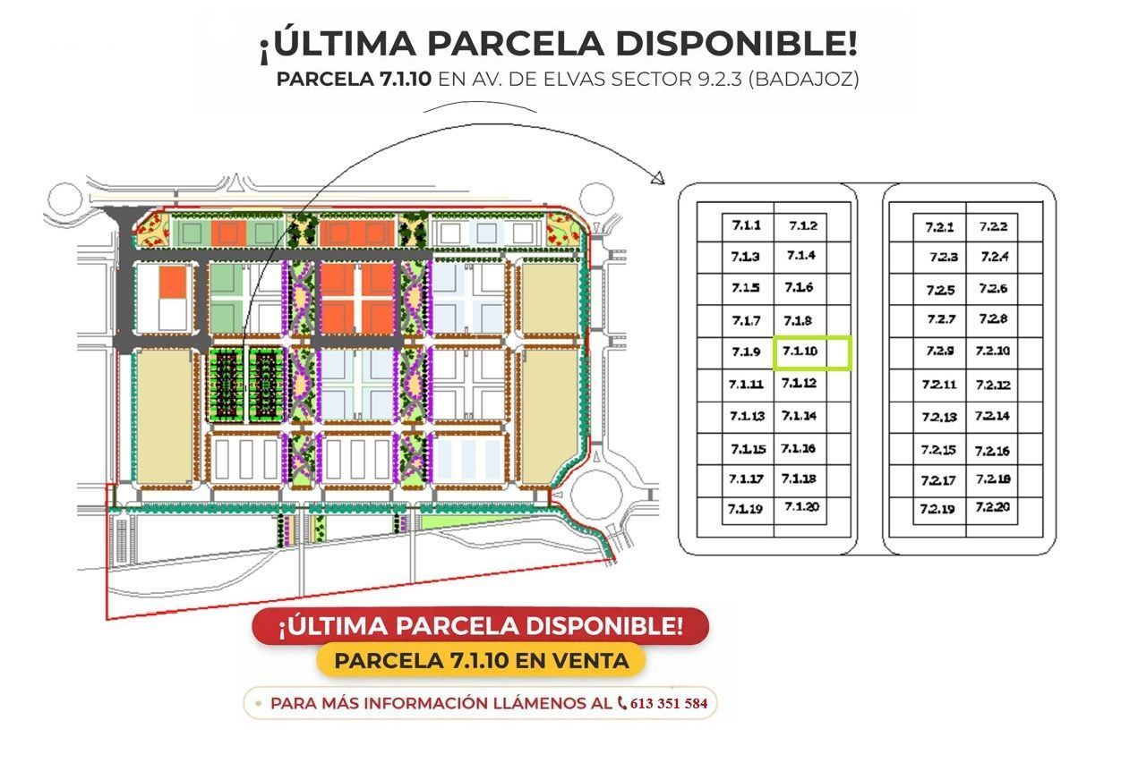 Exterior view of Residential for sale in Badajoz Capital