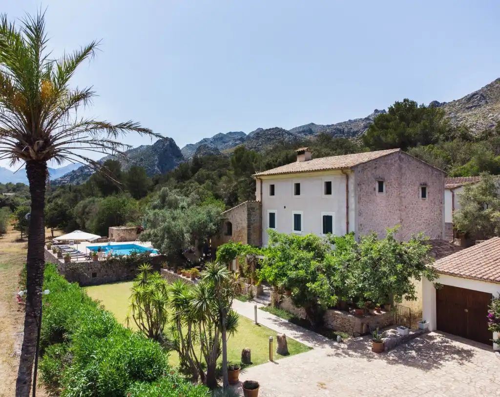 Casa rústica con piscina en venta en Pollença Poble, imagen 26