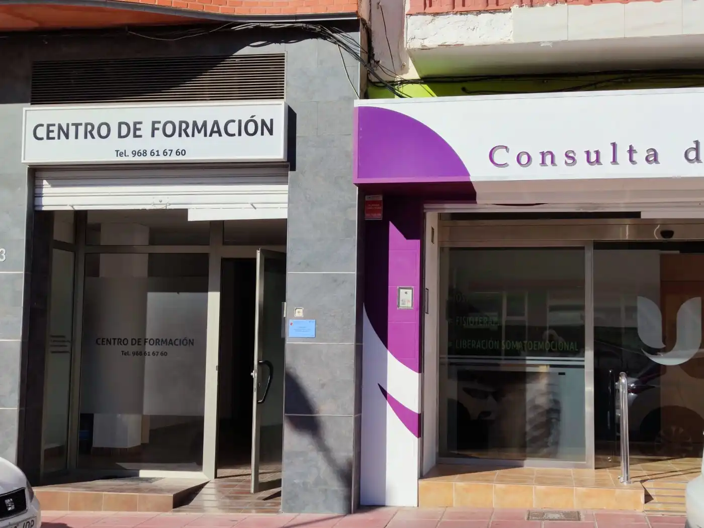 Geschaftsraum zur Miete in Calle ASOCIACION, 39, Fátima - El Panderón