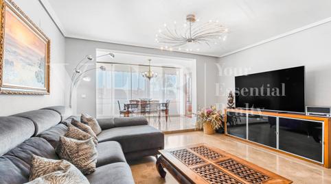 Foto 5 de Àtic en venda a Calle Polín Laporta, Alicante Golf, Alicante