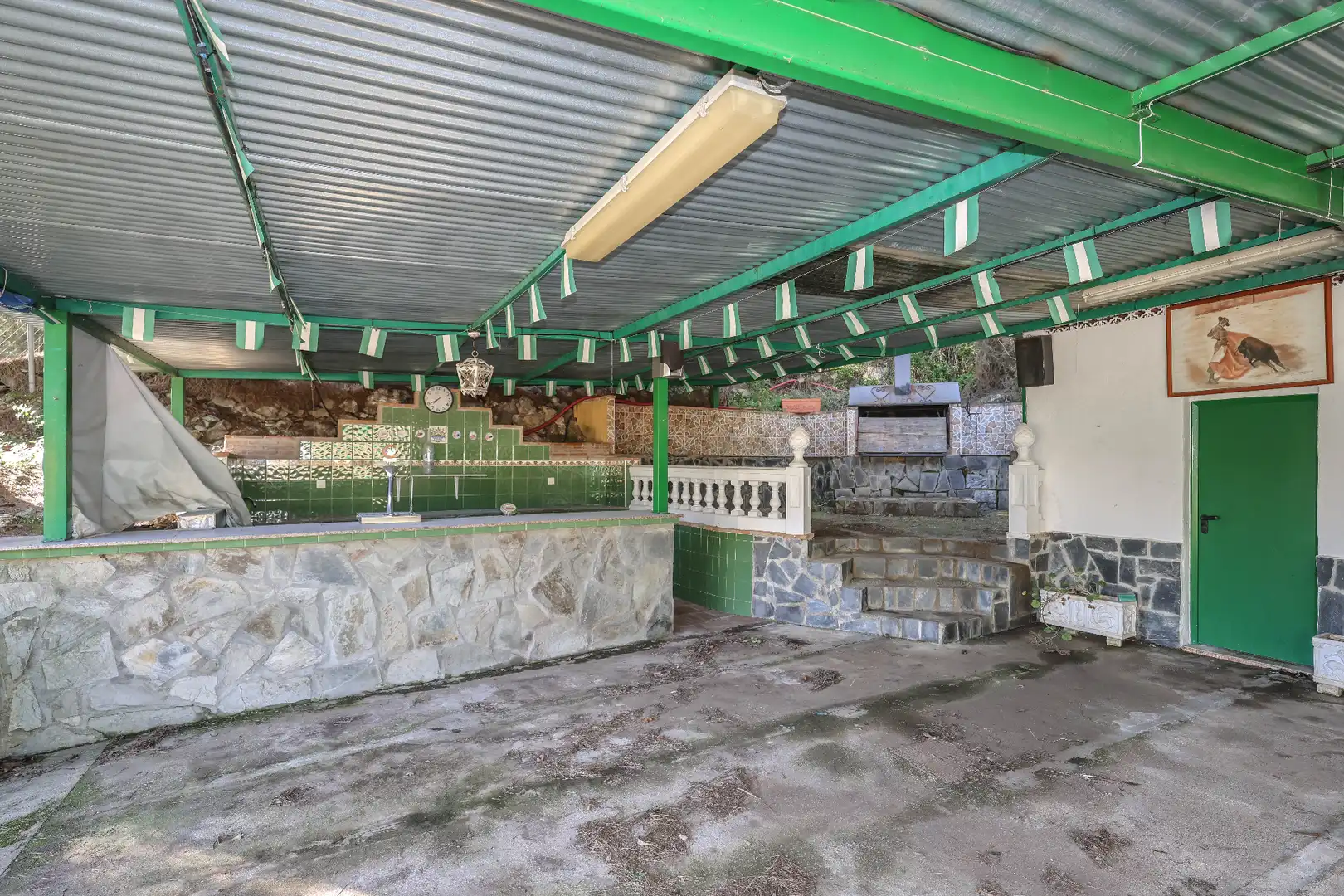 Casa rústica con jardín en venta en Calle Luna, imagen 47