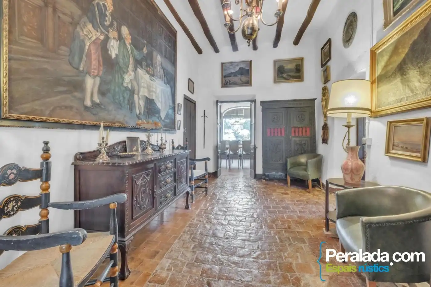 Casa o xalet en venda en Olot