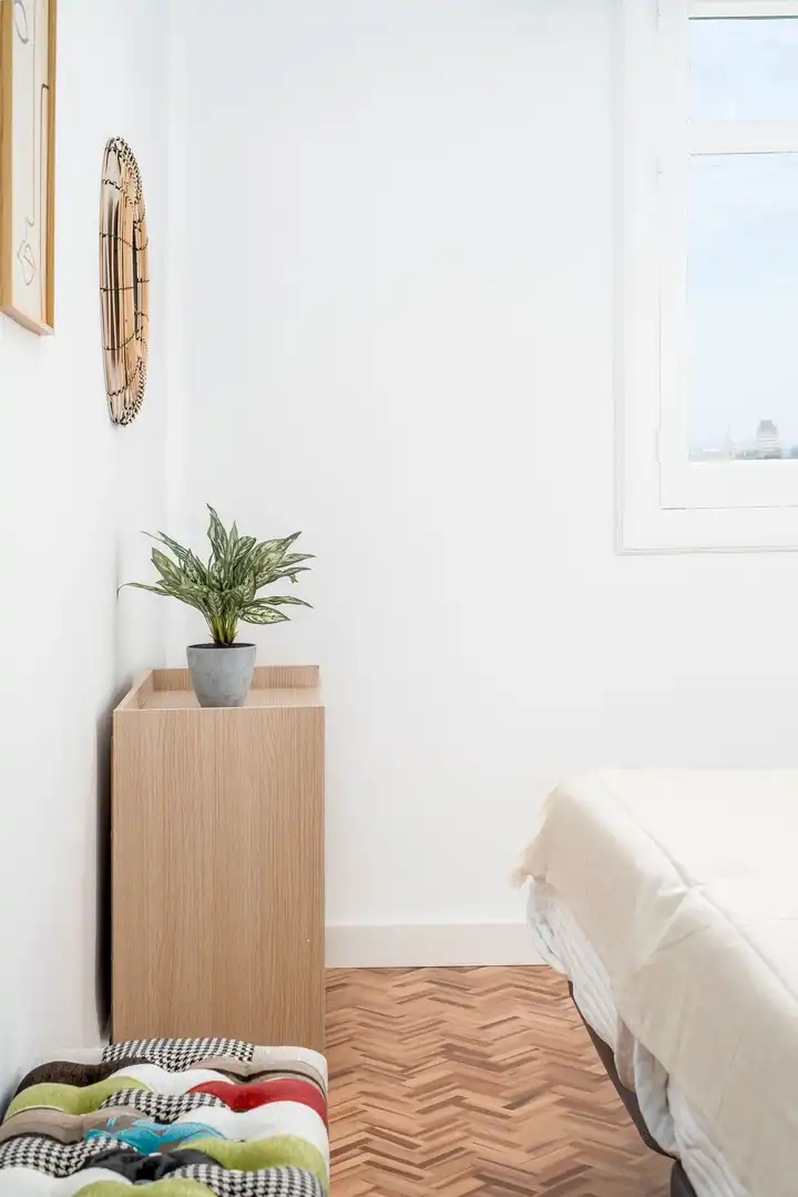 Wohnung zur Miete in Avenida de Manuel Agustín Heredia, Ensanche Centro - Puerto