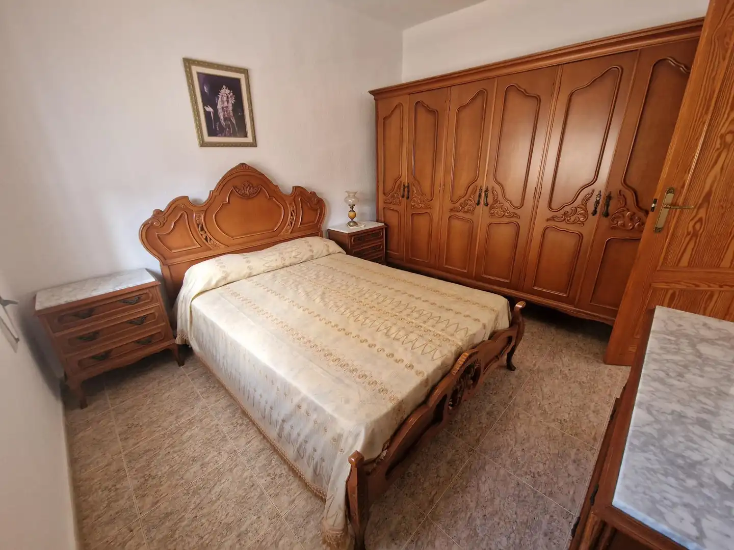 Casa adosada en venda a El Hornillo