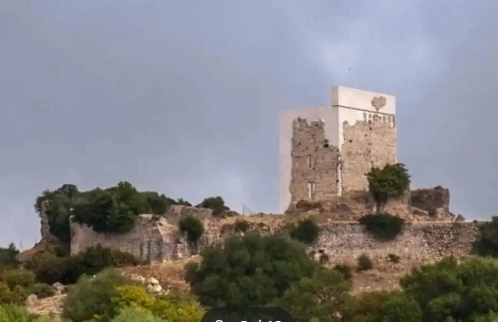 Vista exterior de Terreno en venta en Villamartín