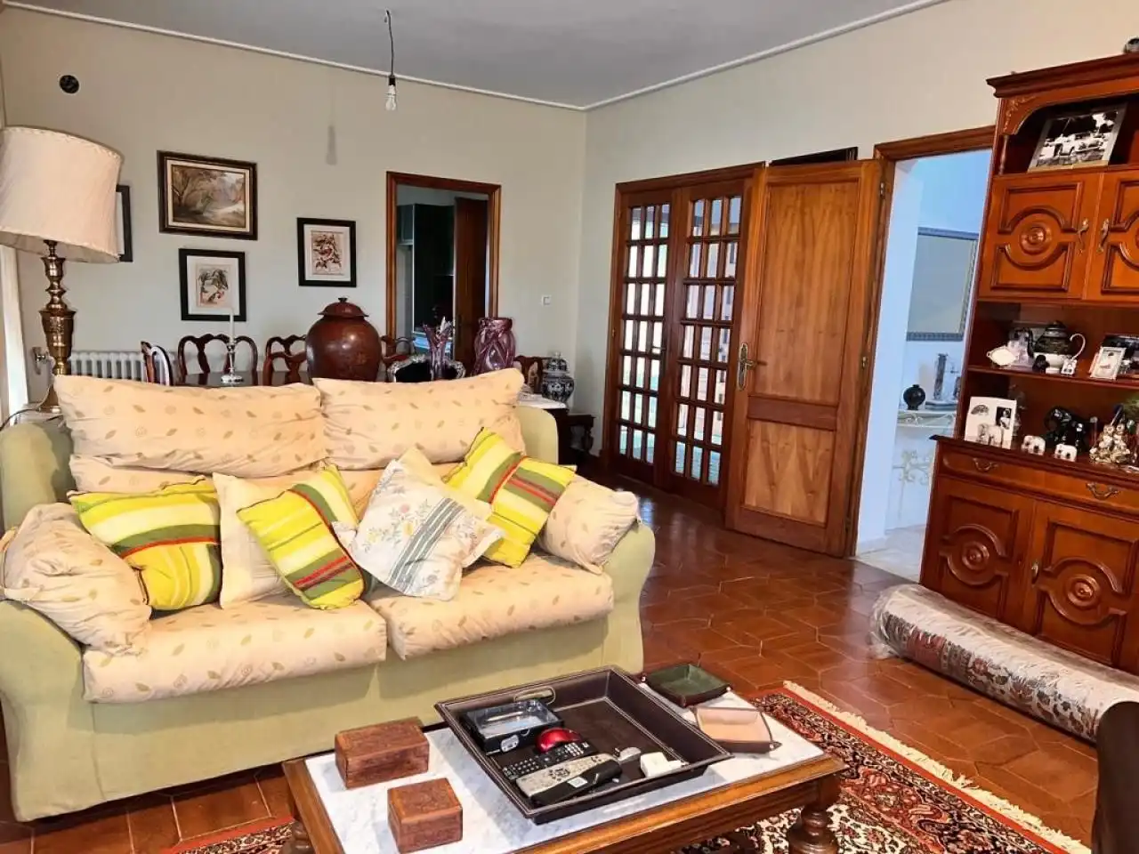 Casa o xalet en venda a Vilarchao, 4, Coles