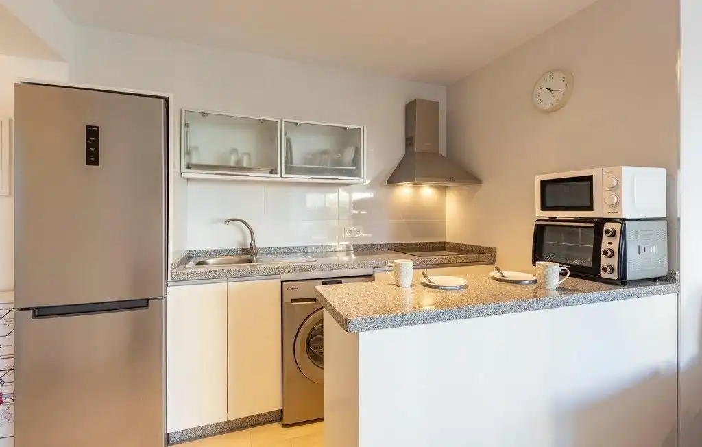 Apartament de lloguer a Urbanizacion Urbanización Centro Internacional, Algarrobo Costa