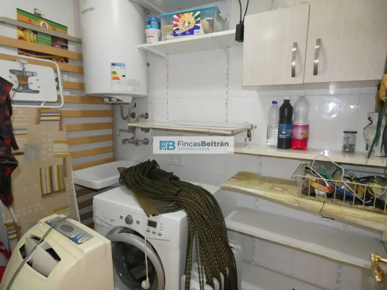 Cuina de Pis en venda en Benicarló amb Aire condicionat i Terrassa