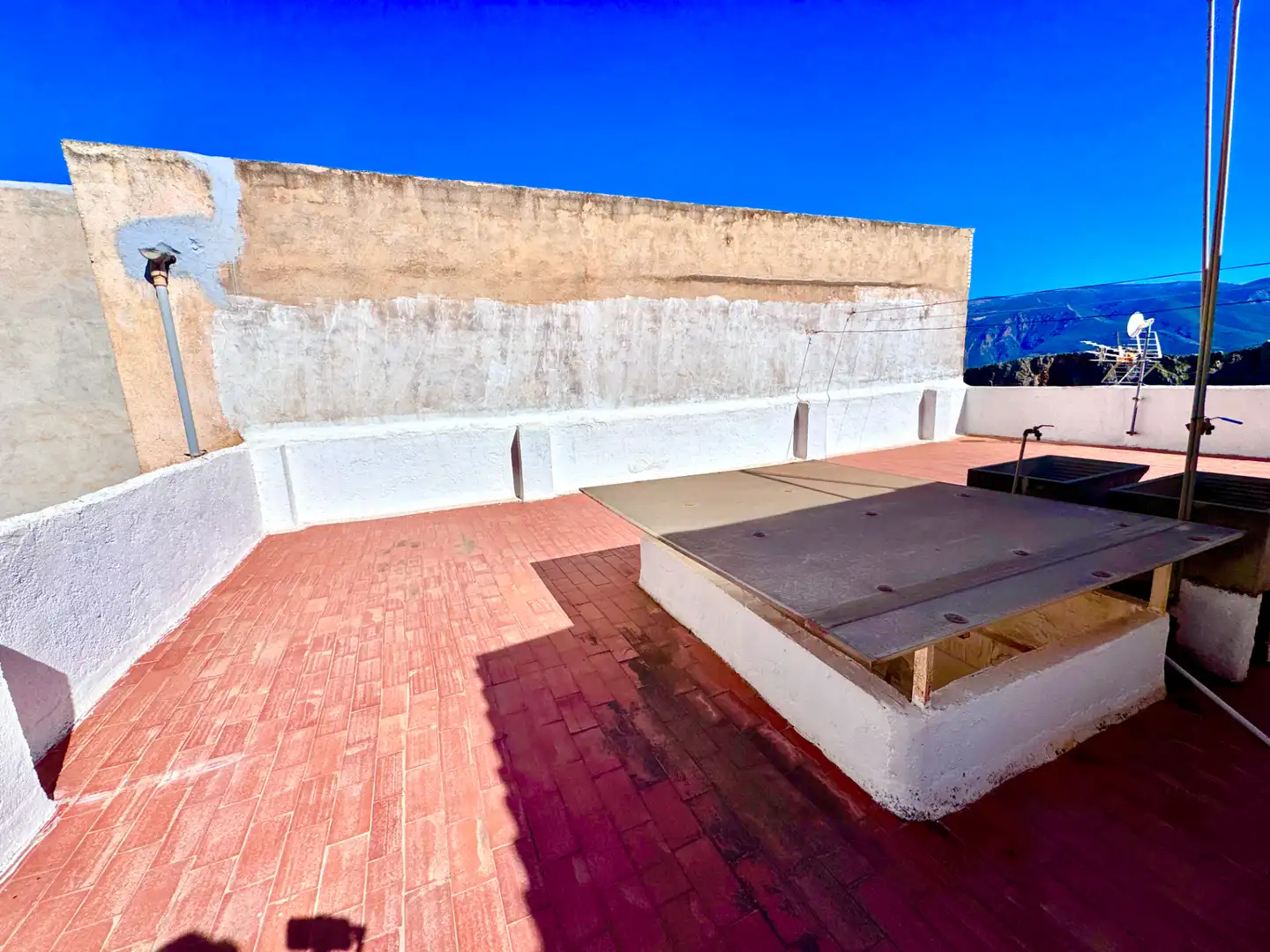 Terrassa de Pis en venda en Lanjarón amb Terrassa, Moblat i Balcó