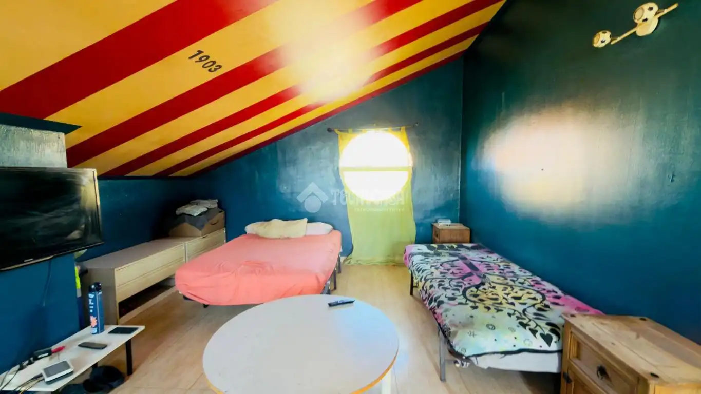 Bedroom of Detached homes for sale in Seseña  with Balcony