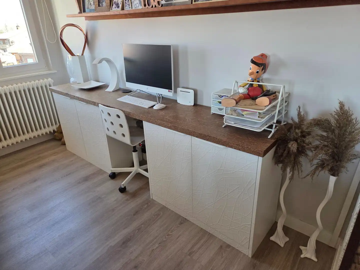 Piso en venta en Calzada de Valdunciel con Calefacción