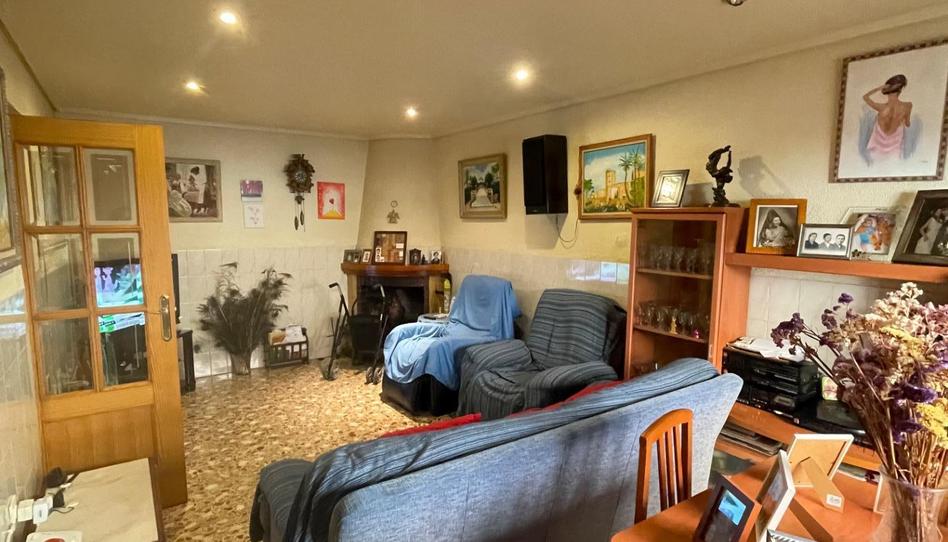 Foto 1 de Casa adosada en venda a Carrús Oeste, Alicante