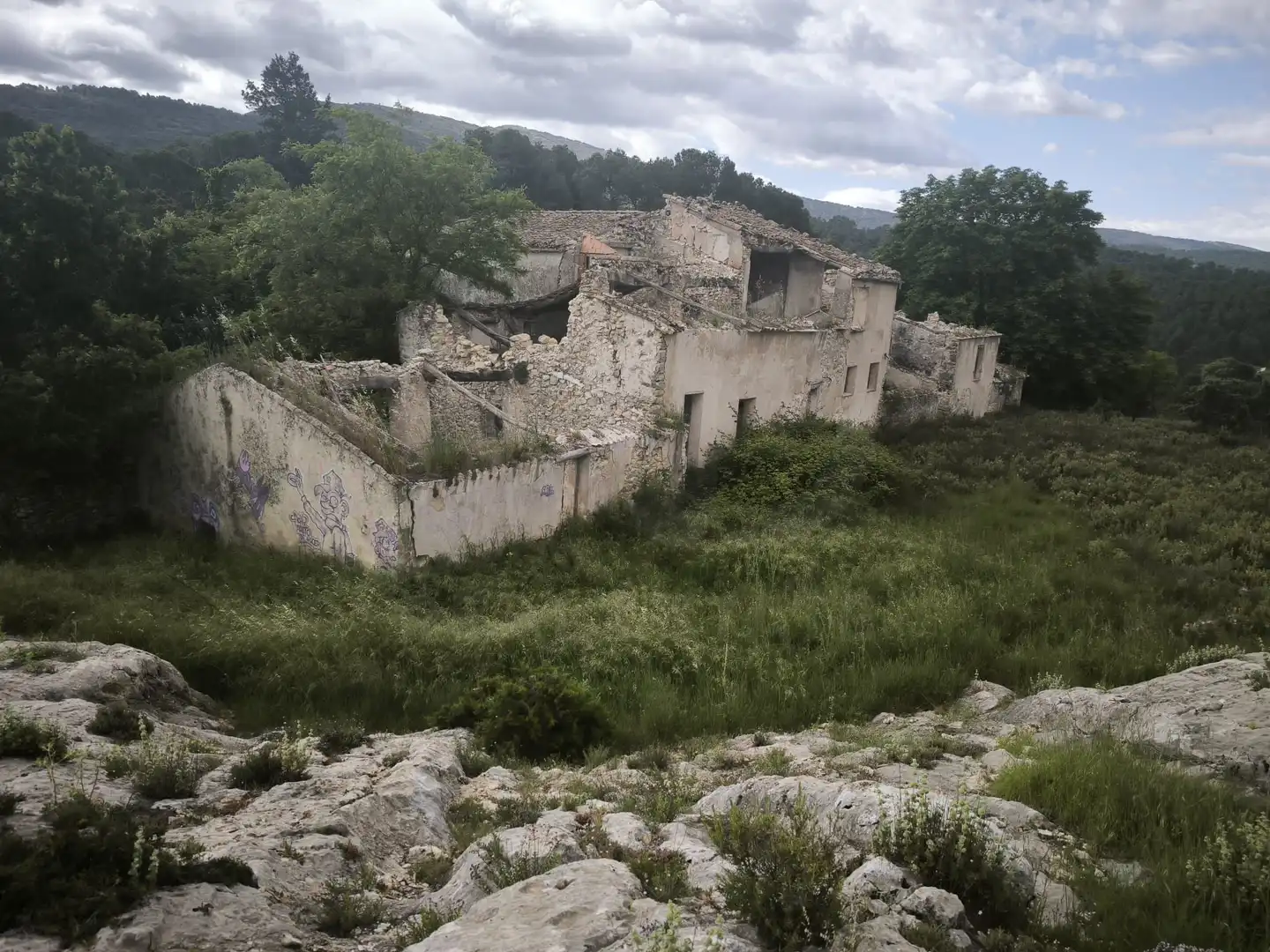 Rural land for sale in Penàguila, imagen 7