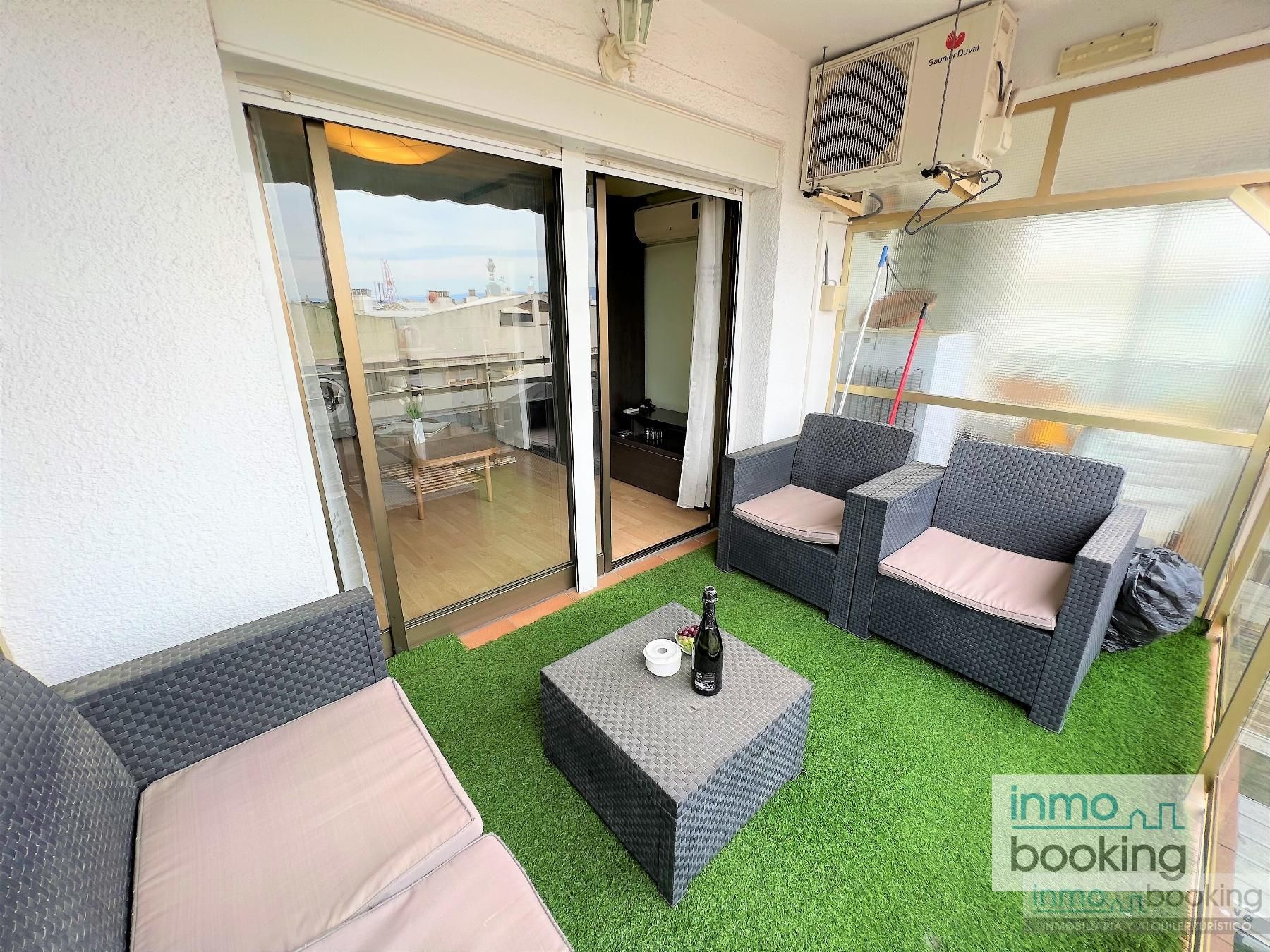 Terrassa de Apartament en venda en Salou amb Aire condicionat, Calefacció i Parquet