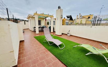 Terrassa de Pis en venda en Málaga Capital amb Aire condicionat, Terrassa i Traster