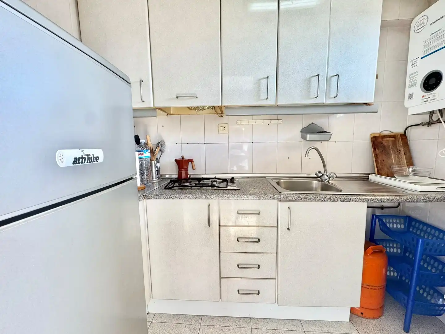 Apartment with pool to rent in Rincón de Loix, imagen 7