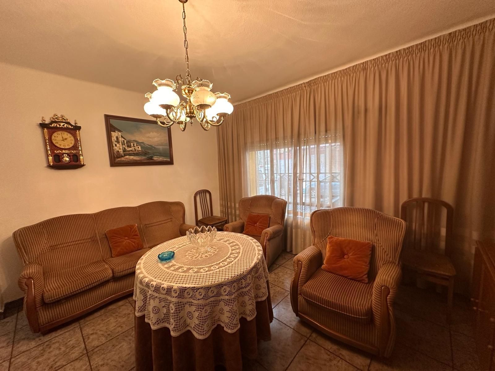 Sala d'estar de Planta baixa en venda en Alzira